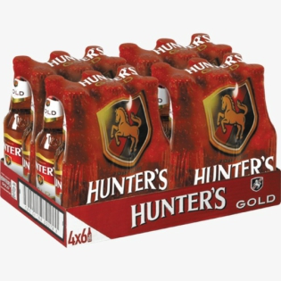 Hunters Gold Case